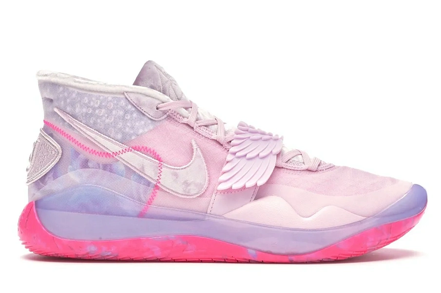 Фото № 1 с приближением к товару «‎Nike KD 12 Aunt Pearl»
