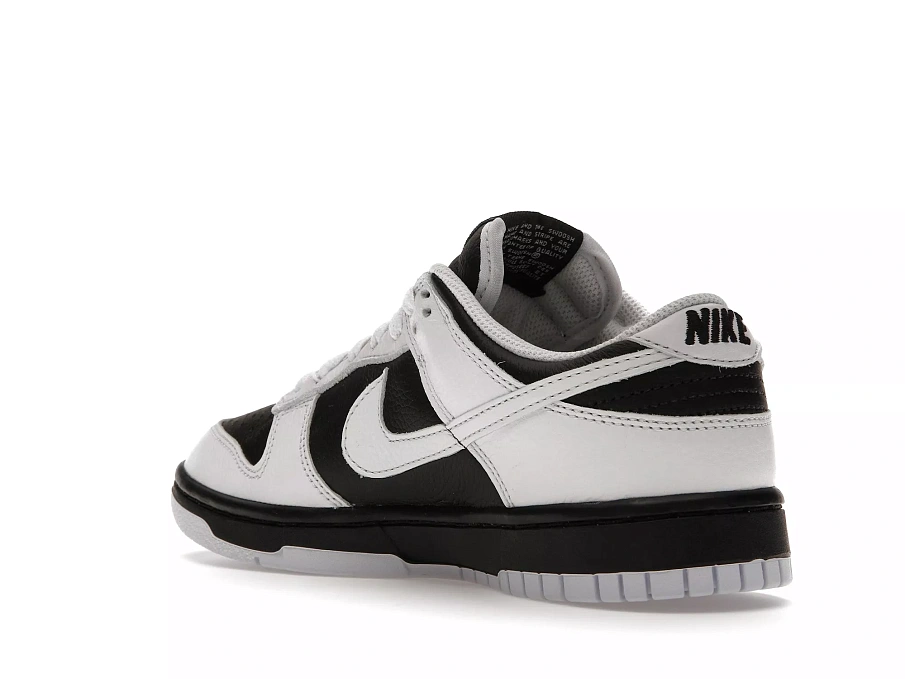 Фото № 4 с приближением к товару «‎Nike Dunk Low Retro Reverse Panda»