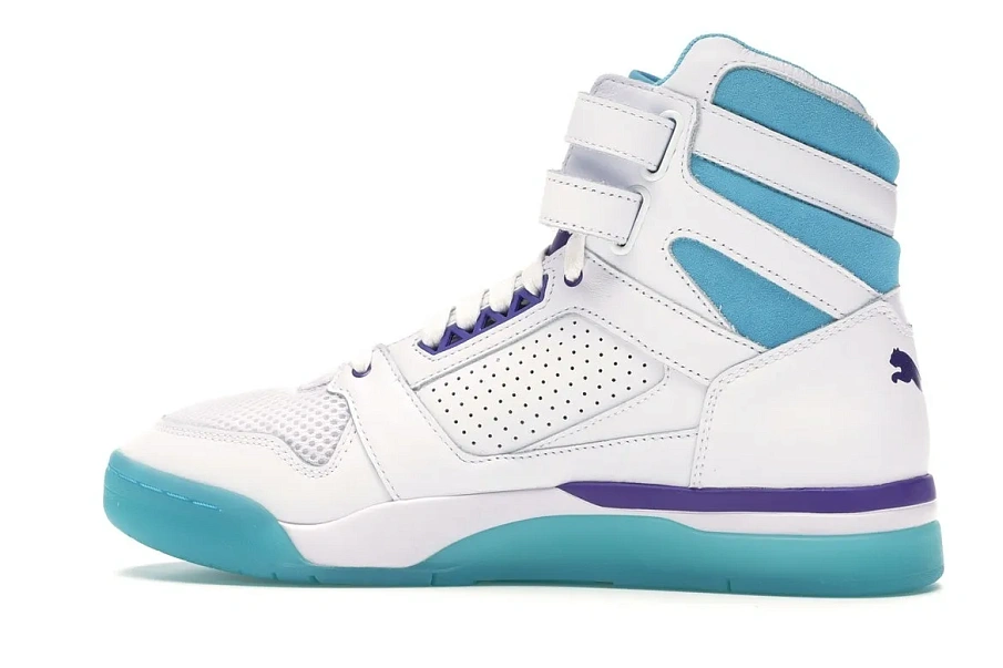 Фото № 5 с приближением к товару «‎Puma Palace Guard Mid Queen City»