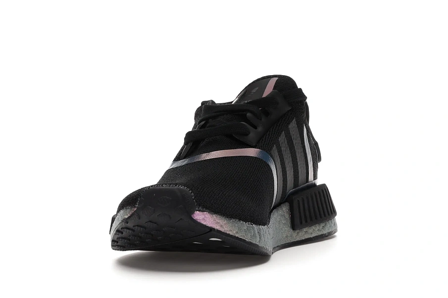 Фото № 4 с приближением к товару «‎adidas NMD R1 Eggplant»