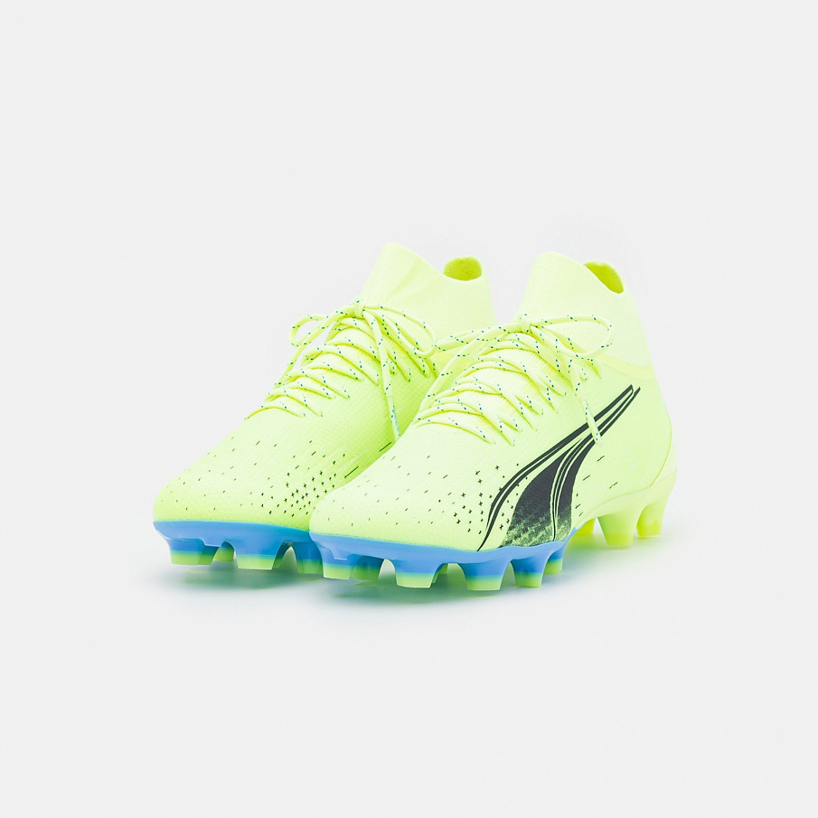 Фото № 2 с приближением к товару «‎Puma Ultra Pro Fg/ag »