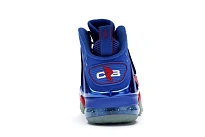 Фото № 4 с приближением к товару «‎Nike Barkley Posite Max 76ers»