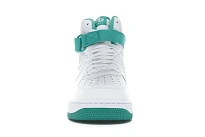 Фото № 2 с приближением к товару «‎Nike Air Force 1 High White Neptune Green»