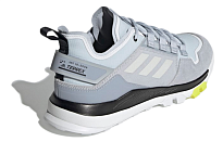 Фото № 4 с приближением к товару «‎adidas Terrex Hikster Low Hiking GreyBlue»