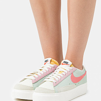 Фото № 1 с приближением к товару «‎Nike Blazer Platform »