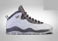 Фото № 1 с приближением к товару «‎Nike Air Jordan 10 Retro London City Pack »