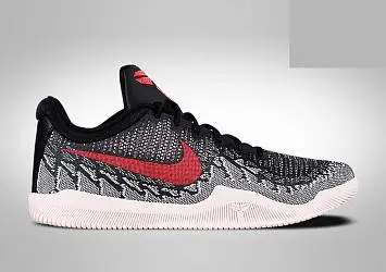 Nike Kobe Mamba Rage Bright Crimson  - 1