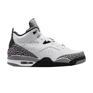 Air Jordan Son of Mars Low White Cement 2026 - 1