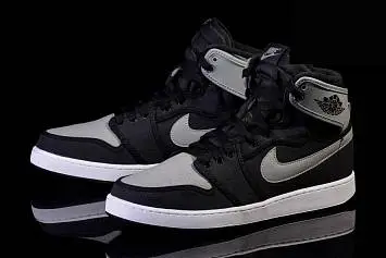 Nike Air Jordan 1 Retro KO OG ‘shadow’  - 2