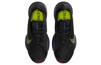 Nike Wmns Air Zoom SuperRep 2 'Black Red Plum' - 4