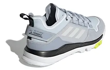 adidas Terrex Hikster Low Hiking GreyBlue - 5