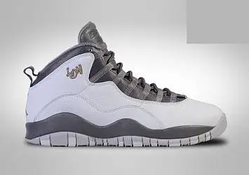 Nike Air Jordan 10 Retro London City Pack  - 1