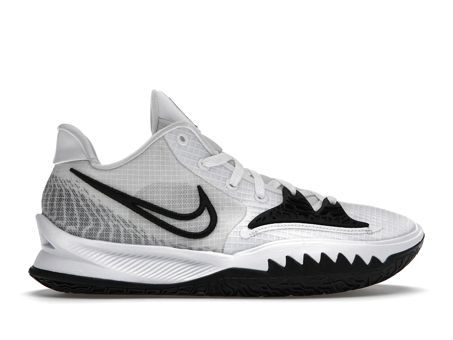 Фото № 1 с приближением к товару «‎Nike Kyrie 4 Low TB White Black»