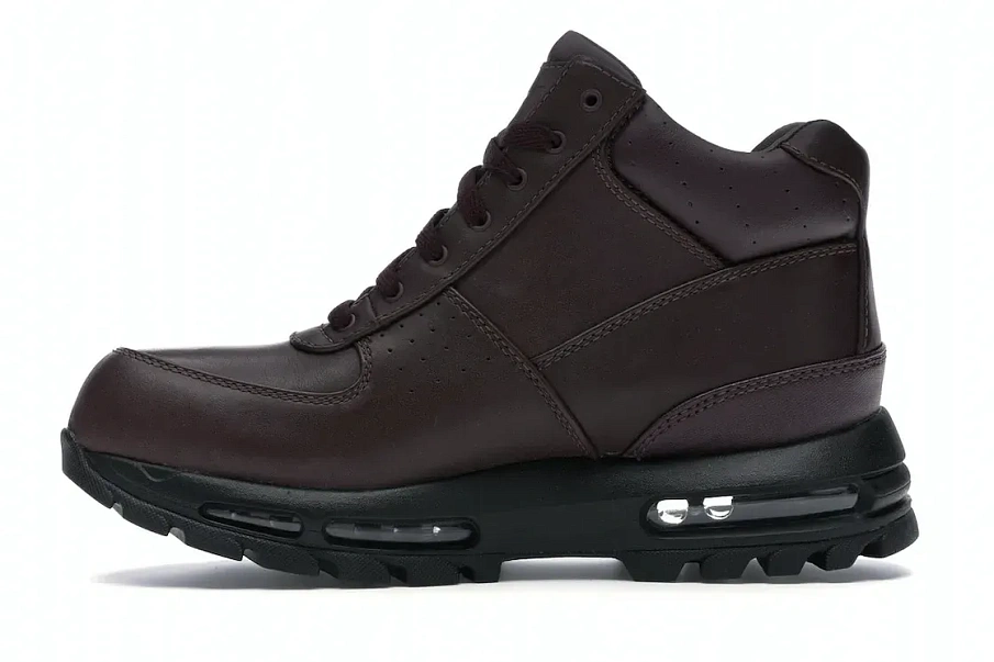 Фото № 3 с приближением к товару «‎Nike Air Max Goadome Deep Burgundy»