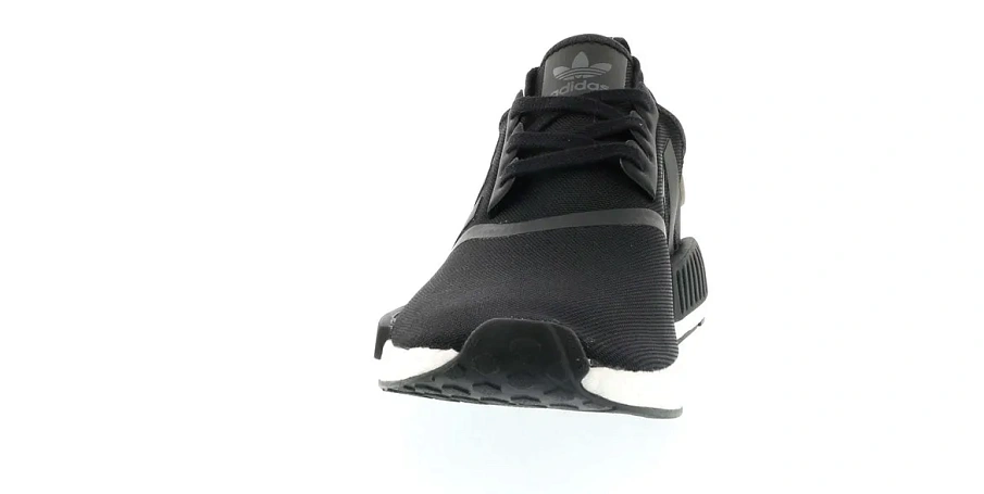 Фото № 2 с приближением к товару «‎adidas NMD R1 Core Black Trace Cargo»