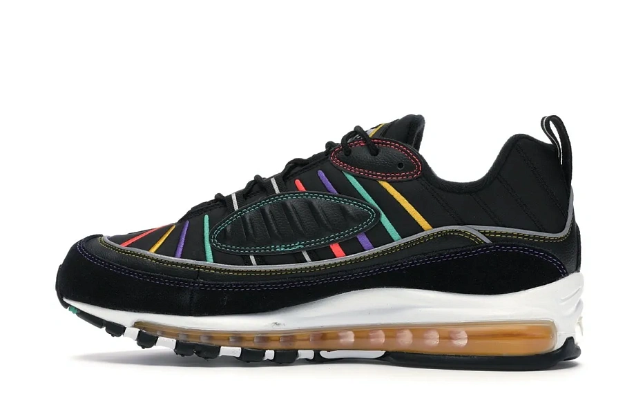 Фото № 5 с приближением к товару «‎Nike Air Max 98 Martin»