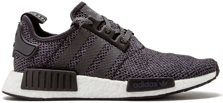 Фото № 1 с приближением к товару «‎adidas NMD R1 Champs Black Reflective»