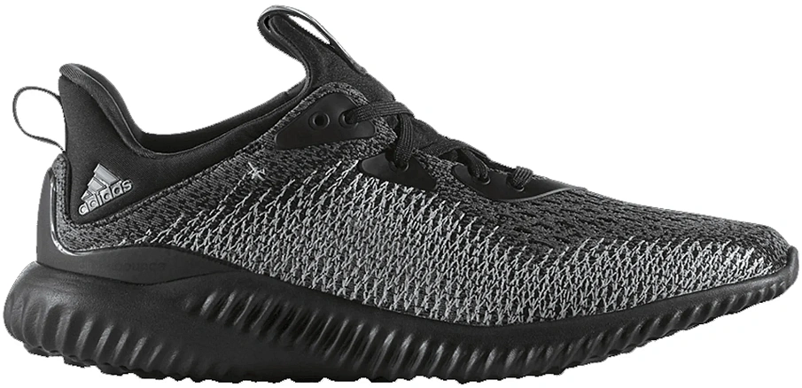 Фото № 1 с приближением к товару «‎adidas Alphabounce ForgeFiber Core Black»