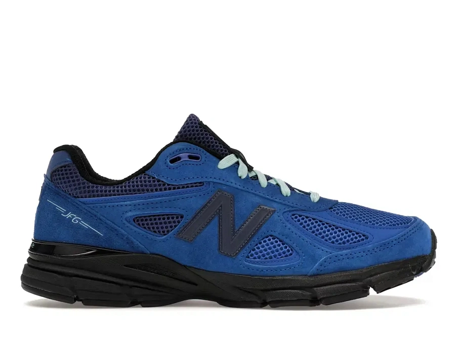 Фото № 1 с приближением к товару «‎New Balance 990v4»