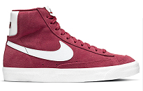 Фото № 2 с приближением к товару «‎Nike Blazer Mid '77 Suede GS 'Team Red' Team RedWhite»