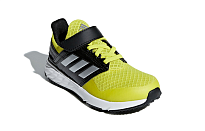 Фото № 3 с приближением к товару «‎(BP) adidas Fortafaito El K YellowBlack»