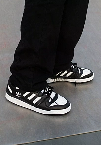 Фото № 2 с приближением к товару «‎FORUM LOW CL UNISEX»