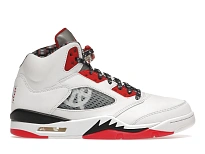 Фото № 1 с приближением к товару «‎Jordan 5 Retro Quai 54 (2021)»