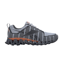 Фото № 1 с приближением к товару «‎Reebok ZigWild Trail 6 Pure Grey Smash Orange»