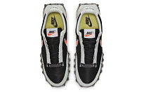 Фото № 3 с приближением к товару «‎Nike Waffle Racer Crater BlackOrange»