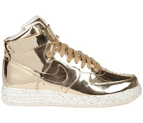 Фото № 1 с приближением к товару «‎Nike Lunar Force 1 High Liquid Gold»