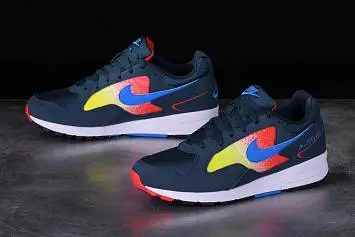 Nike Air Skylon II Navy  - 3