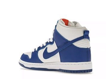 Nike SB Dunk High Pro ISO Kentucky - 6