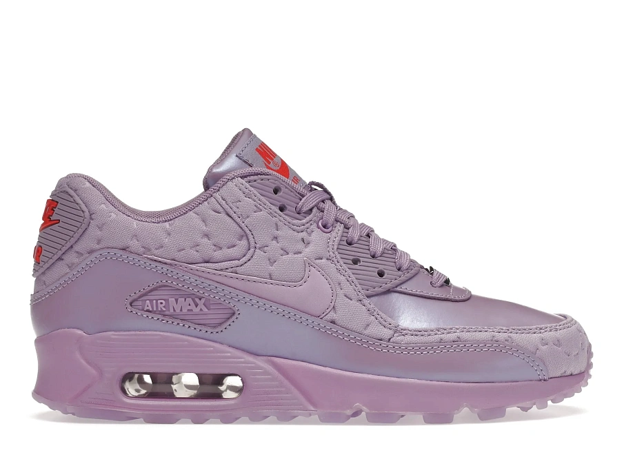 Фото № 1 с приближением к товару «‎Nike Air Max 90 Paris Macaroon »