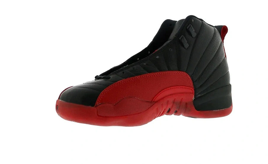 Фото № 4 с приближением к товару «‎Jordan 12 OG Flu Game (1997)»