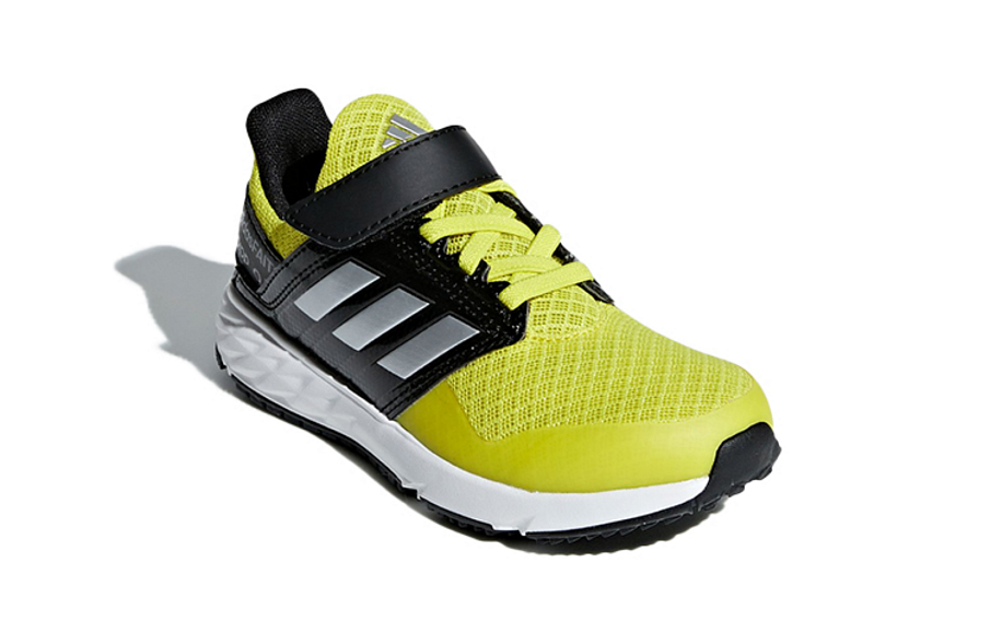 Фото № 3 с приближением к товару «‎(BP) adidas Fortafaito El K YellowBlack»