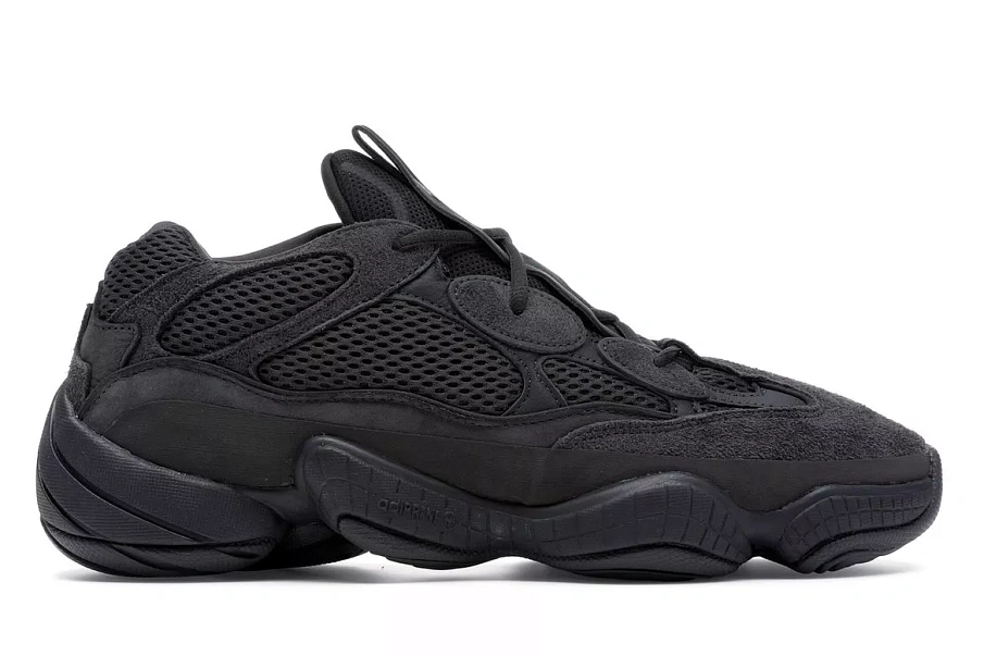 Фото № 1 с приближением к товару «‎adidas Yeezy 500 Utility Black»