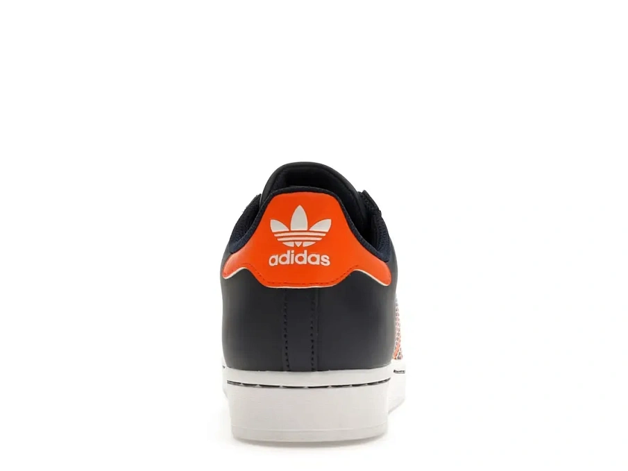 Фото № 4 с приближением к товару «‎adidas Superstar»