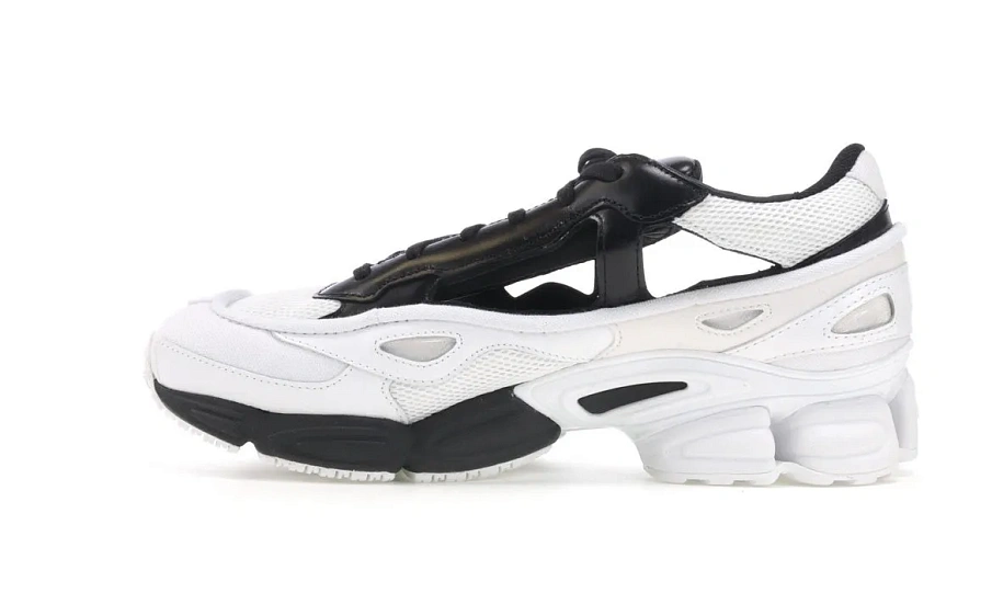 Фото № 5 с приближением к товару «‎adidas RS Replicant Ozweego Raf Simons Black Cream»