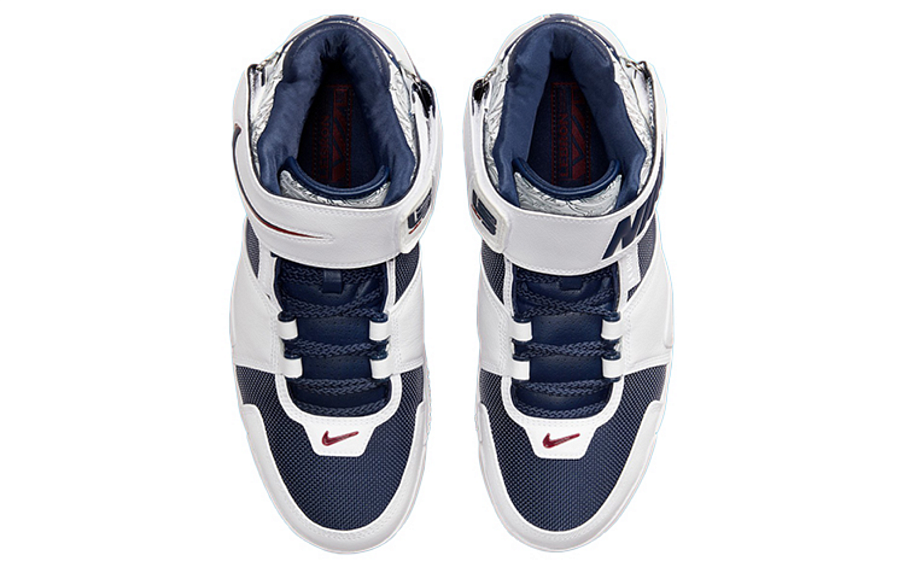 Фото № 4 с приближением к товару «‎ Nike Lebron 2 Basketball shoes»