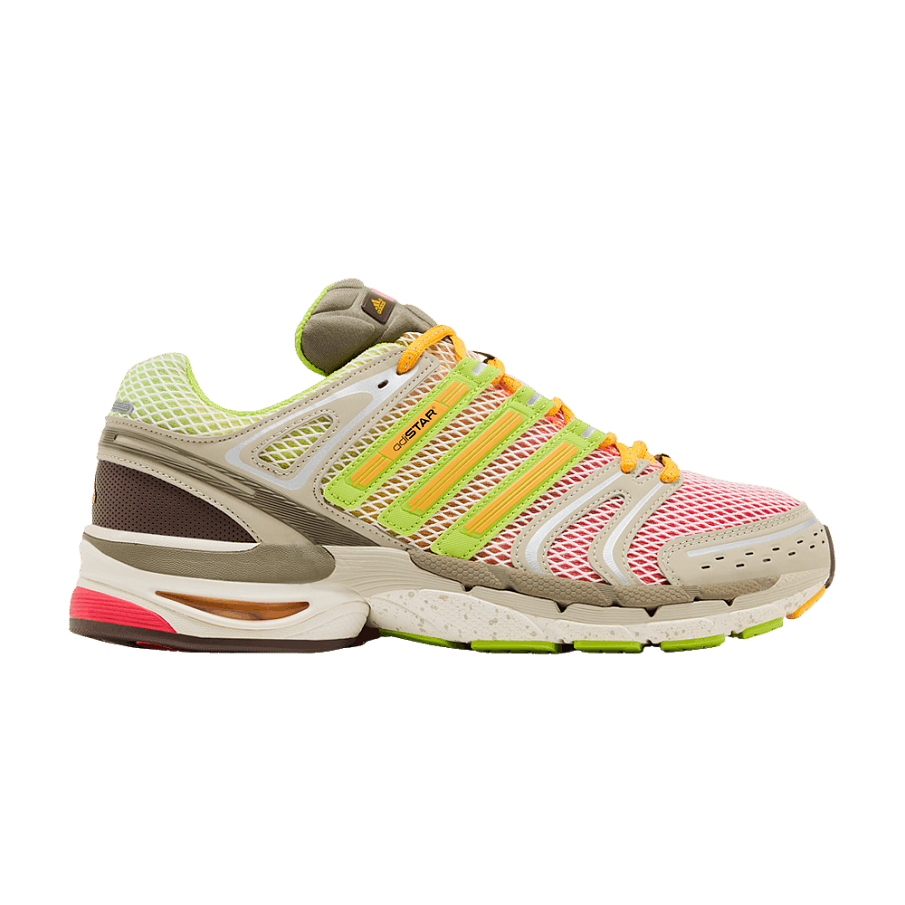 Фото № 1 с приближением к товару «‎Larry June x adidas Adistar Control 5 Watermelon Smoothie»