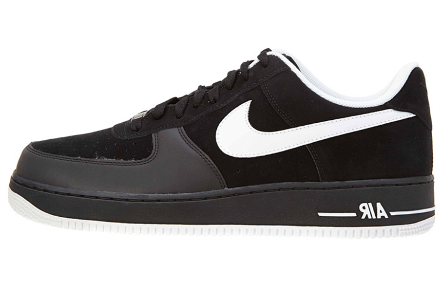 Фото № 1 с приближением к товару «‎Nike Air Force 1 '07 Low BlackWhite»