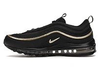 Фото № 3 с приближением к товару «‎Nike Air Max 97 CM Black Metallic Gold»