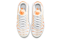 Фото № 4 с приближением к товару «‎Nike Air Max Plus 'White Orange' WhiteOrange»