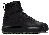 Фото № 1 с приближением к товару «‎Puma Suede Mid Winter Adapt Black»