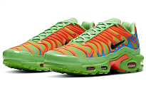 Фото № 3 с приближением к товару «‎Supreme x Nike Air Max Plus TN Green»