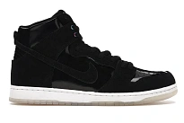 Фото № 1 с приближением к товару «‎Nike SB Zoom Dunk High Pro Black White Clear»