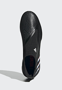 Фото № 3 с приближением к товару «‎Adidas Edge.3 Laceless Tf»