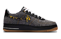 Фото № 2 с приближением к товару «‎Nike Air Force 1 LV8 GS 'Remix Black'»