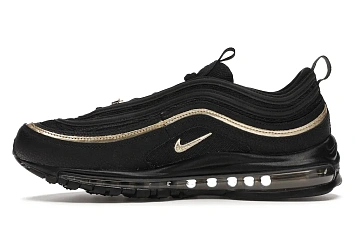 Nike Air Max 97 CM Black Metallic Gold - 3