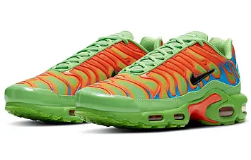 Supreme x Nike Air Max Plus TN Green - 3